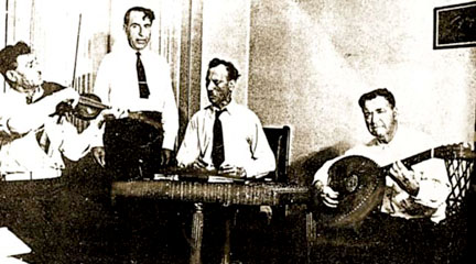 Florida Folklife from the WPA Collections, 1937-1942