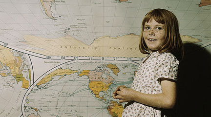 Geo-Literacy Project: Students Explore Their World