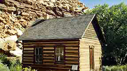 Ghost Town Gallery