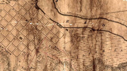 Gilmer Civil War Maps Collection