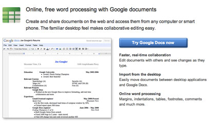 Google Docs