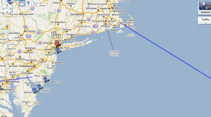 Google Maps