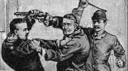 The Dramas of Haymarket