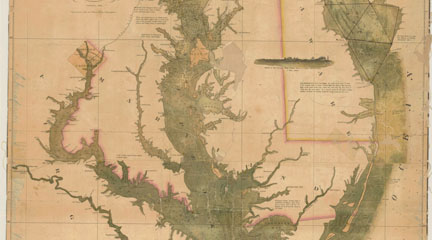 Historical Map and Chart Collection