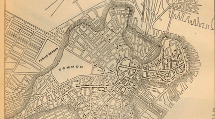 Historical Maps of the United States