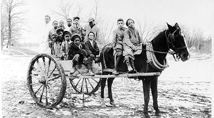 Images of African Americans from the 19th Century