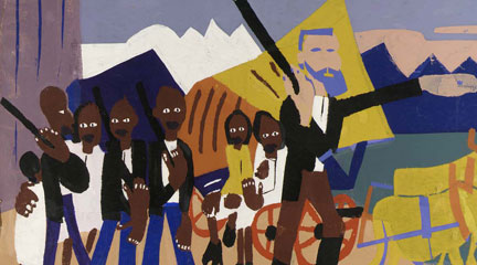 Foundations of American History: John Brown Song