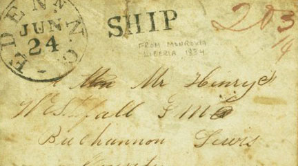 Liberian Letters