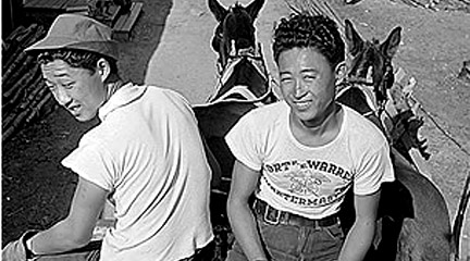 Life Interrupted: The Japanese American Experience in WW II Arkansas