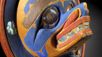 Listening to Our Ancestors: The Art of Native Life Along the North Pacific Coast
