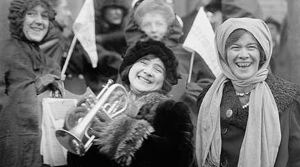 Living the Legacy: The Women's Rights Movement, 1848-1998