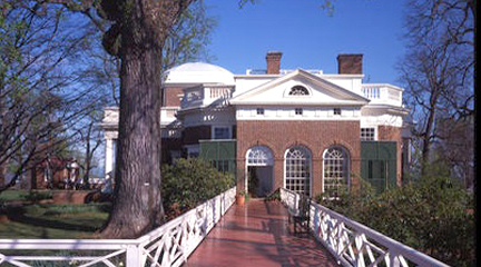 Monticello: The Home of Thomas Jefferson
