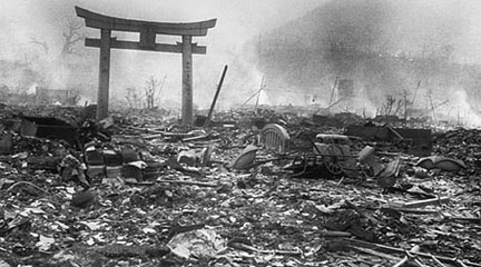 Remembering Nagasaki