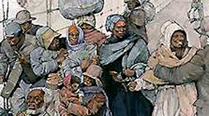 National Geographic Online: The Underground Railroad