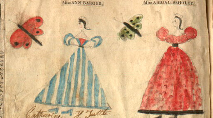 Nineteenth-Century American Children and What They Read