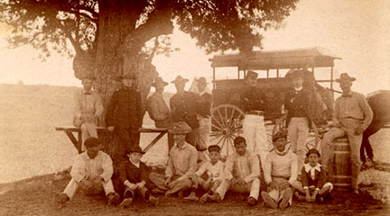 Philip S. Hench Walter Reed Yellow Fever Collection