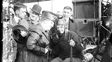Photographs from the Chicago Daily News: 1902-1933