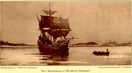 Plymouth Colony Archive Project