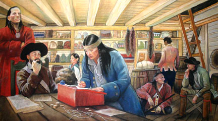Raid on Deerfield: The Many Stories of 1704