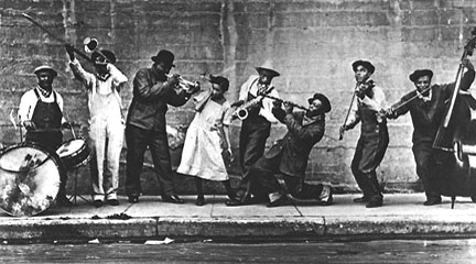 Red Hot Jazz Archive: A History of Jazz before 1930