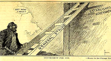 Red Scare (1918-1921)