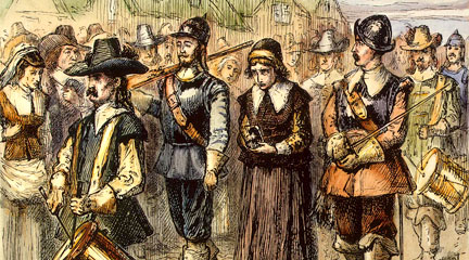 Religion and the Founding of the American Republic