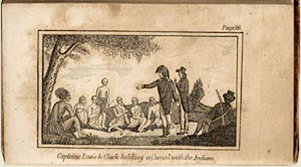 Rivers, Edens, Empires: Lewis and Clark and the Revealing of America
