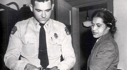 Opening Up the Textbook: Rosa Parks