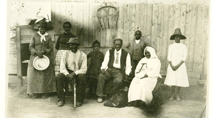Samuel J. May Anti-Slavery Collection