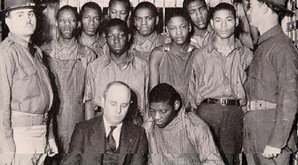 Famous American Trials: "The Scottsboro Boys" Trials 1931-1937