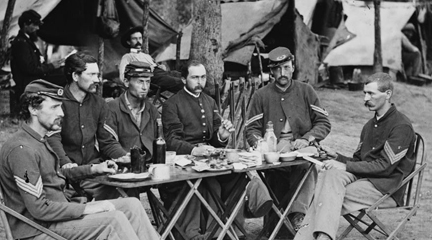 Selected Civil War Photographs