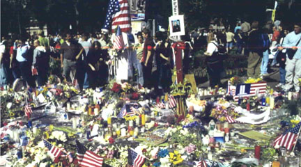 September 11 Digital Archive