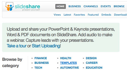 Slideshare