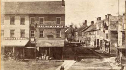 Small-Town America: Images from the Robert Dennis Collection, 1850-1920