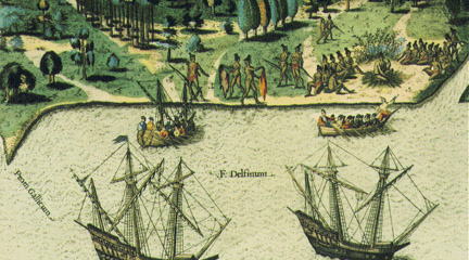 Spain, The United States, and The American Frontier: Historias Paralelas