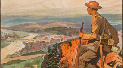 The Stars and Stripes, 1918-1919