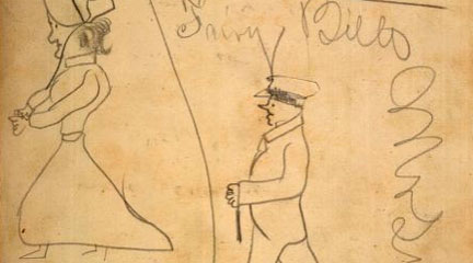 Stephen Foster's Sketchbook