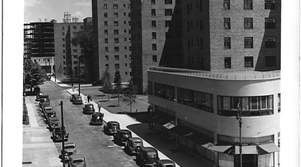 Streetscape and Townscape of Metropolitan New York City, 1860-1942