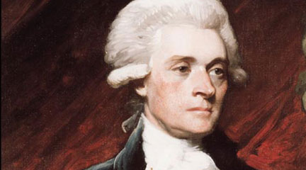 Thomas Jefferson's Library