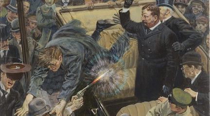 Theodore Roosevelt and the 1912 Election