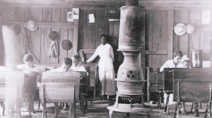 Teaching with Laurel Grove School