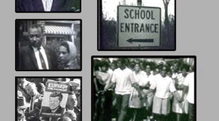 Television News of the Civil Rights Era