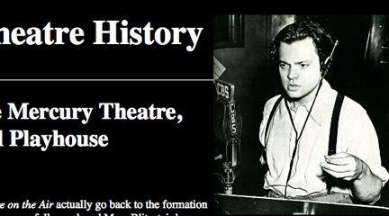 The Mercury Theater on the Air