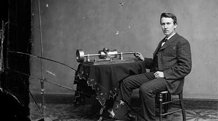 Thomas A. Edison Papers