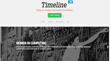 TimelineJS
