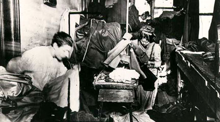 Triangle Shirtwaist Factory Fire