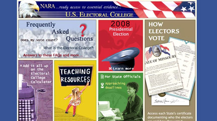 U.S. Electoral College