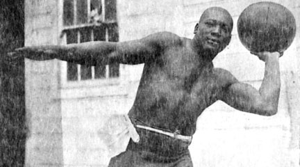 Unforgivable Blackness: The Rise and Fall of Jack Johnson
