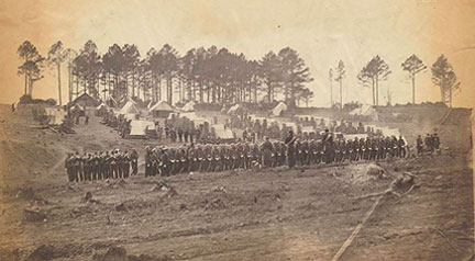 Union Army Project