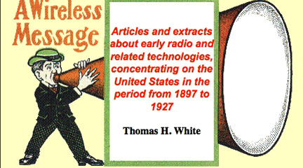 United States Early Radio History